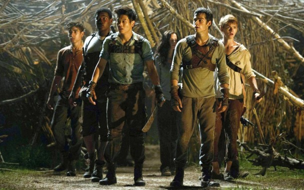 691531 Title Movie The Maze Runner Wallpaper - Maze Runner Wallpaper Pc ...