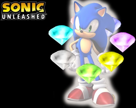 Sonic Unleashed Wallpaper 4k - 1527x1129 - Download HD Wallpaper ...