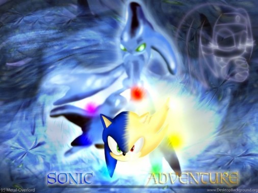 Sonic Adventure Wallpapers Wallpapers Cave Sonic Adventure Chaos Fan Art 1024x768 Download Hd Wallpaper Wallpapertip