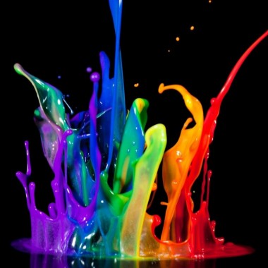 Printing Colours - 1024x1024 - Download HD Wallpaper - WallpaperTip