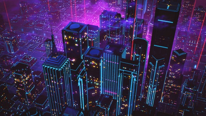 Download Free Aesthetic Wallpapers 1920 1080 Windows Neon City Wallpaper 4k 1920x1080 Download Hd Wallpaper Wallpapertip