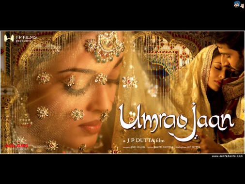 Umrao Jaan Wallpaper Umrao Jaan Abhishek Bachchan Aishwarya Rai 1024x768 Download Hd Wallpaper Wallpapertip