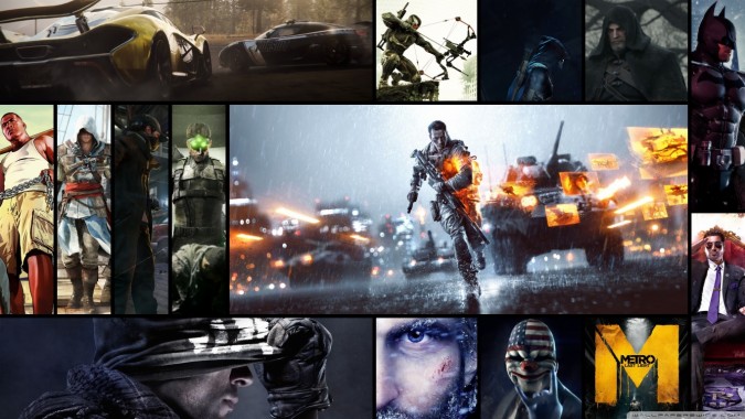 All Cool Game Backgrounds - 1600x1000 - Download HD Wallpaper ...