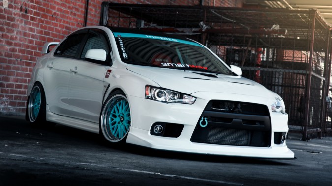 Mitsubishi Evo Wallpaper 4k - 3840x2160 - Download HD Wallpaper ...