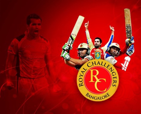 Rcb Logo Hd Wallpapers - Logo Royal Challengers Bangalore - 600x400