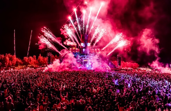 Defqon 1 2016 - 1024x683 - Download HD Wallpaper - WallpaperTip