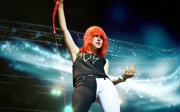 Hayley Williams Wallpaper Desktop - 1920x1080 - Download HD Wallpaper ...