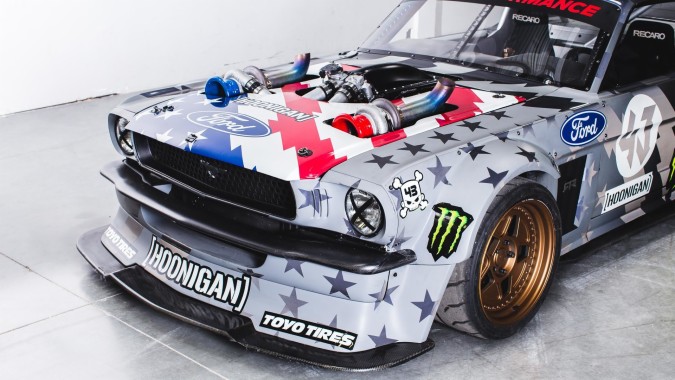 Hoonicorn V2 Wallpaper Data Src Beautiful Hoonigan - Ken Block Pikes 