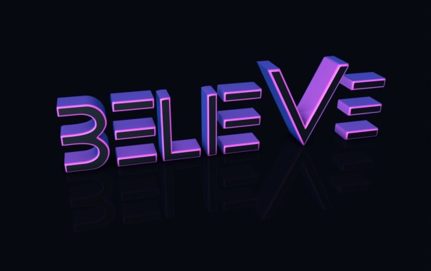 Believe - Poster - 1024x768 - Download HD Wallpaper - WallpaperTip