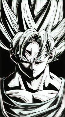 Dragon Ball Z Super Goku Ultra Instinct - 736x1222 - Download HD ...