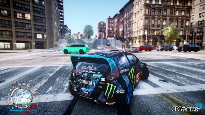 Featured image of post Ford Fiesta Hoonigan Wallpaper : See more about the design process of the car &amp; livery here on ken block&#039;s youtube channel.