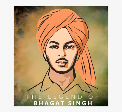 Bhagat Singh Photo Download, Hd Wallpaper Download - Bhagat Singh Photo ...