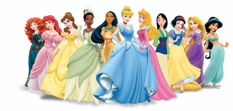 Female Disney Fairy Tale Characters - 1920x1200 - Download HD Wallpaper ...