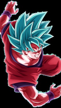 Best 37 Kaioken Wallpaper On Hipwallpaper Goku Kaioken - 750x1334 ...