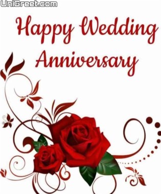 Download Marriage Anniversary Wishes Photos - Background Transparent ...