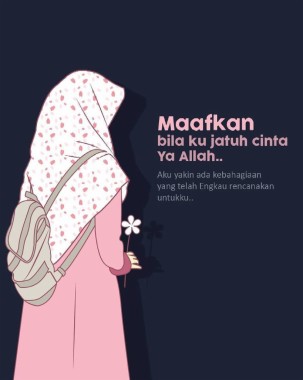 Gambar Kartun Muslimah Bercadar Kata Kata Wanita Muslimah 640x800 Download Hd Wallpaper Wallpapertip