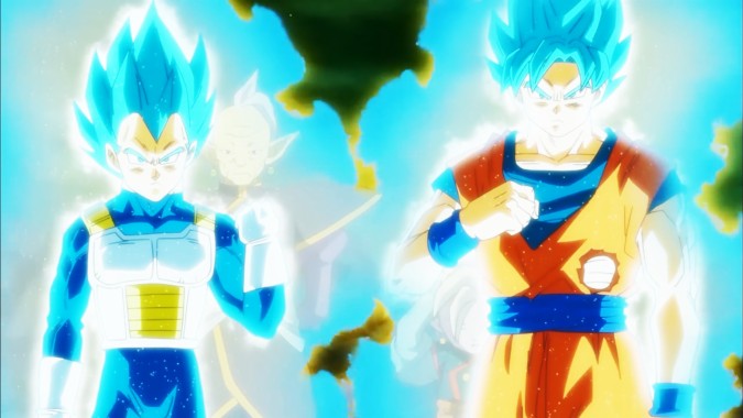 Goku And Vegeta Full Hd Wallpaper And Background Image - Dragon Ball ...
