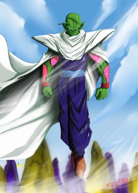 Dragon Ball Z Piccolo 750x1334 Download Hd Wallpaper Wallpapertip