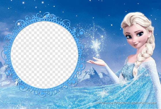 Disney Frozen Queen Elsa Illustration, Elsa Frozen - Elsa Frozen ...