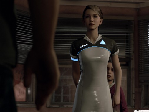 Detroit Become Human Kara's Dress - 2048x1536 - Download HD Wallpaper ...