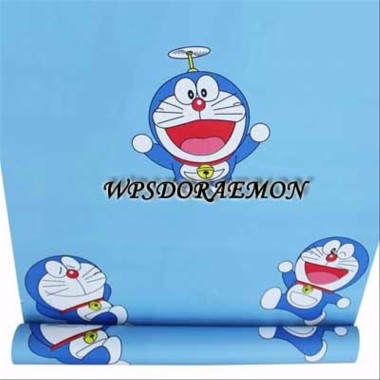  Stiker  Wallpaper Dinding Doraemon  700x700 Download HD  