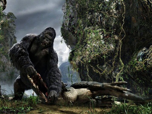 Amazing King Kong Hd Wallpaper For Computers Desktops - King Kong ...