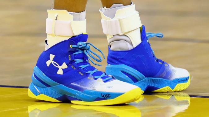 seth curry shoes 219