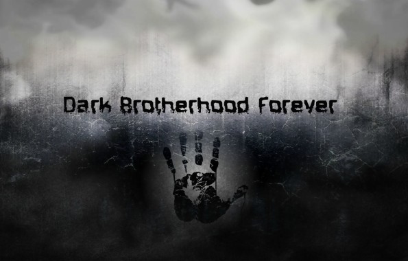 Dark Brotherhood Png Skyrim Tattoo Ideas 840x680 Download Hd Wallpaper Wallpapertip