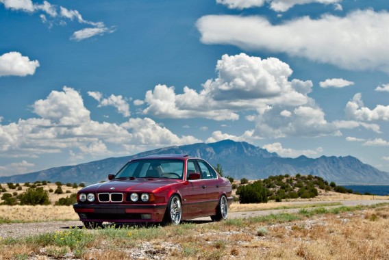 Bmw E34 Wallpapers - Bmw E35 M5 - 1600x1067 - Download HD Wallpaper