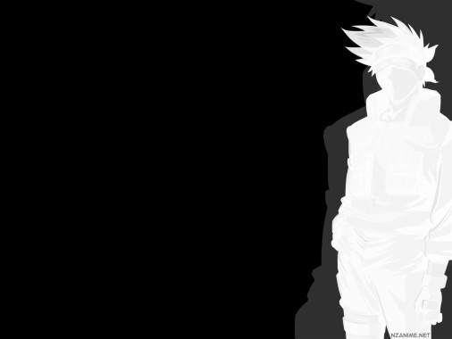 Hatake Kakashi Sharingan Hd Wallpaper Desktop Pc Background - Fond D ...