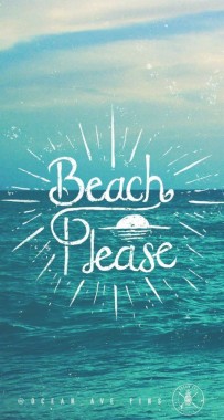 Beach Quote - 474x885 - Download HD Wallpaper - WallpaperTip