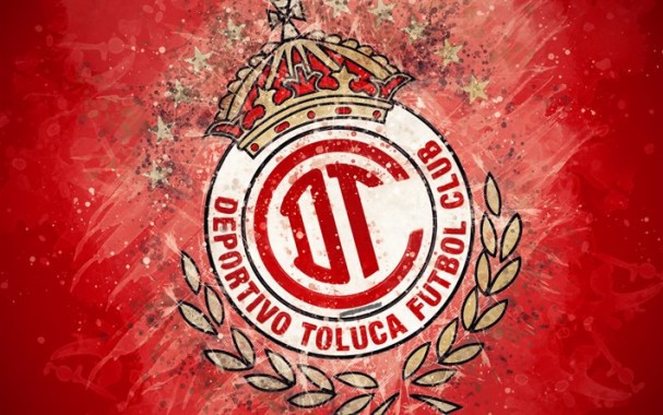 Wallpapers Deportivo Toluca Fc - Escudo Diablos Rojos Del ...