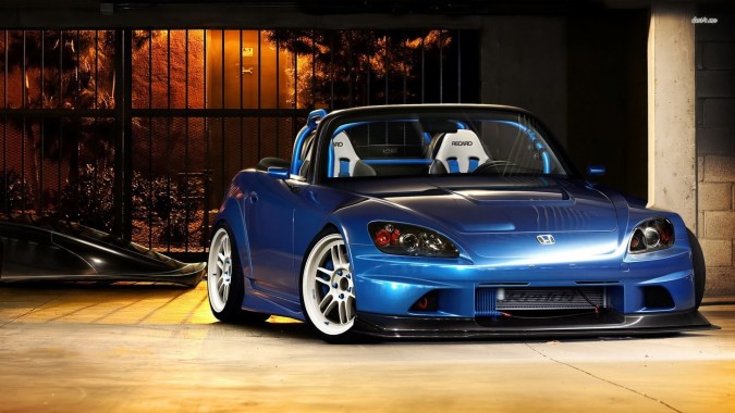 Honda S2000 Wallpaper Hd