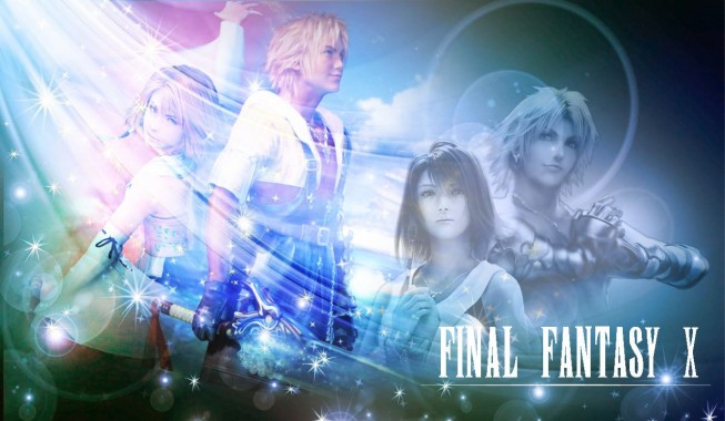 Final Fantasy 10 Wallpaper Hd 12 Hd Desktop Wallpapers Final Fantasy X Wallpaper Hd Tidus Yuna 19x1080 Download Hd Wallpaper Wallpapertip