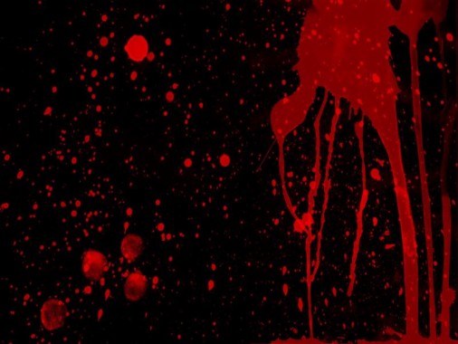 Blood Splatter Background - 800x600 - Download HD Wallpaper - WallpaperTip