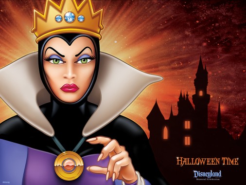 evil queen q posket