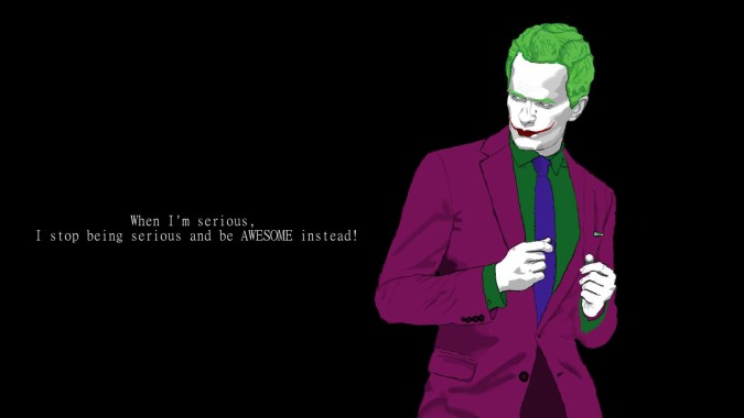 Joker Quote Joker Dialogues In Batman 404x405 Download Hd Wallpaper Wallpapertip