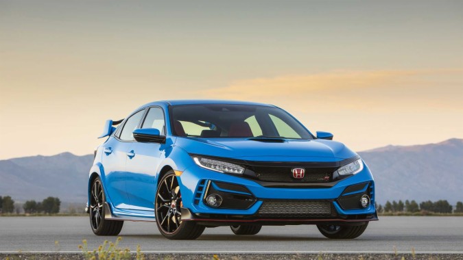 Civic Type R Limited Edition - Honda Civic Type R 2020 - 2108x1185 ...