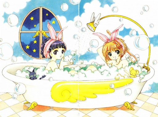 Download Cardcaptor Sakura Wallpaper - Sakura Card Captor Christmas ...