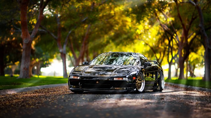 Honda nsx 5enna