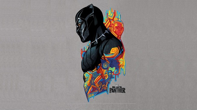 Black Panther 3d Wallpaper Hd Image Num 89