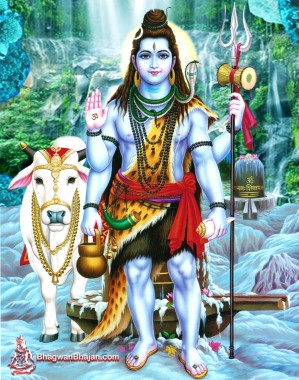Angry Lord Shiva Hd Wallpapers For Android Mobile