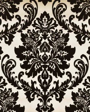 Black Damask Wallpapers, free Black Damask Wallpaper Download