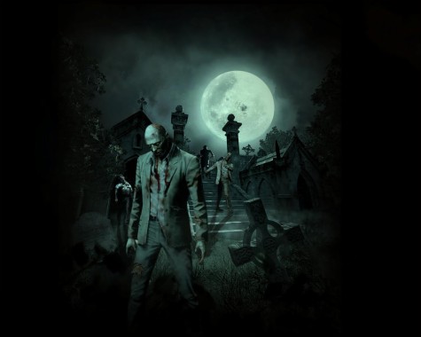 Zombie 3d Wallpaper Download Image Num 66