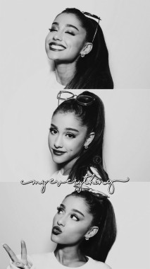 Iphone Wallpaper Ariana Grande 675x10 Download Hd Wallpaper Wallpapertip