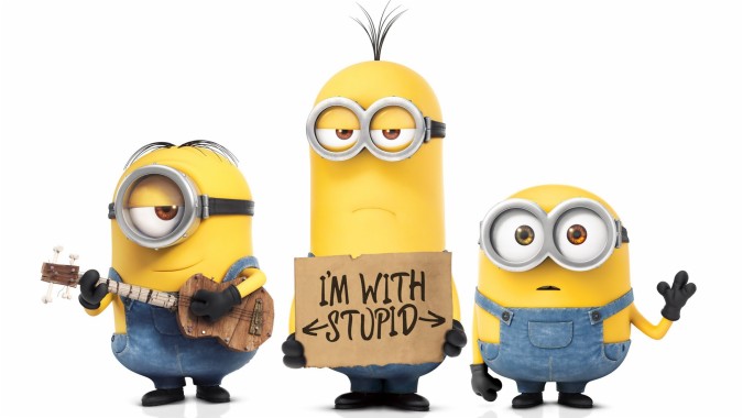 Minions Wallpaper For Pc 1920x1080 Download Hd Wallpaper