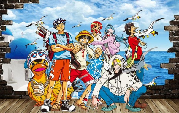 Wallpaper Anime One Piece 3d Image Num 100
