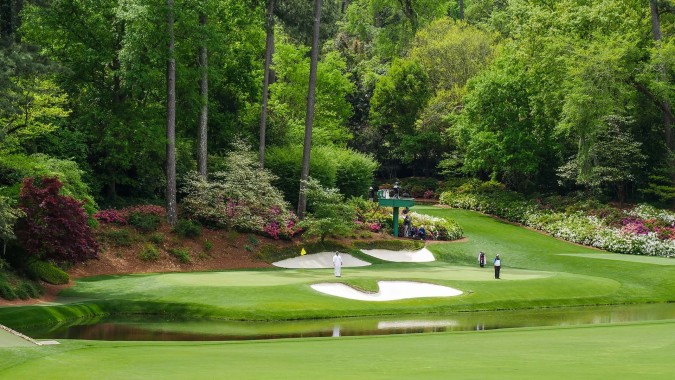 Augusta National Wallpaper 4k - 1280x720 - Download HD Wallpaper ...