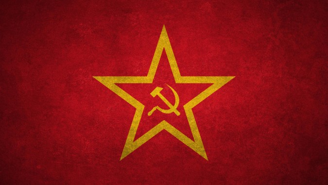 Soviet Badge Hd Wide Wallpaper For Widescreen Hd Wallpapers - Soviet Flag -  2560x1440 - Download HD Wallpaper - WallpaperTip