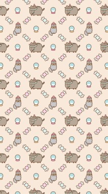 Pattern Wallpaper Cute Flowers - 1242x2208 - Download HD Wallpaper ...